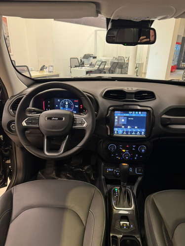 Jeep Renegade 1.3 Trailhawk At9 4X4
