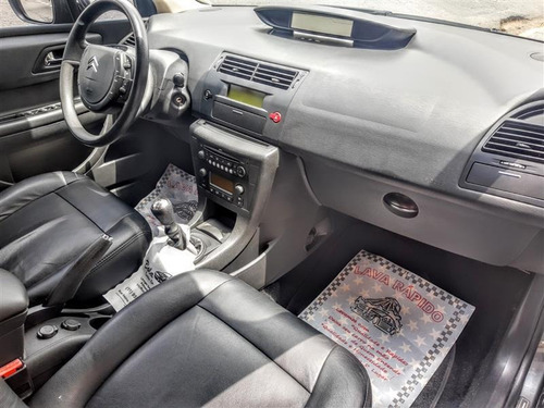 Citroen C4 2.0 Glx Pallas 16v Flex 4p Manual 2012/2013