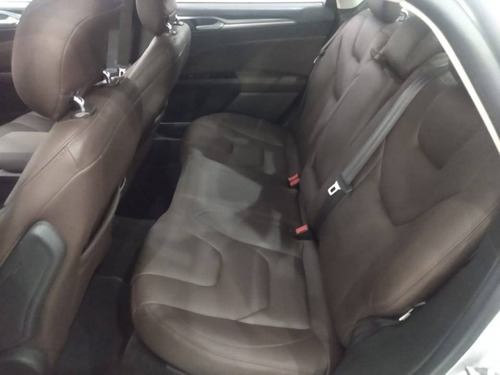 Ford Fusion 2.0 Titanium Awd 16v Gasolina 4p Automático