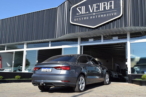 Audi A3 1.4 Tfsi Flex Sedan Prestige Plus Tiptronic
