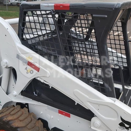 Imagem 3 de 13 de Bobcat S205 Ano 2008
