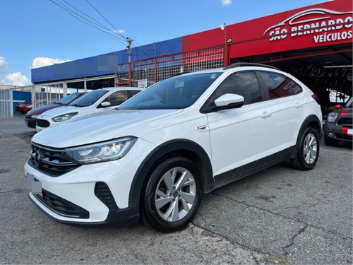 Volkswagen Nivus 1.0 200 TSI TOTAL FLEX COMFORTLINE AUTOMÁTICO