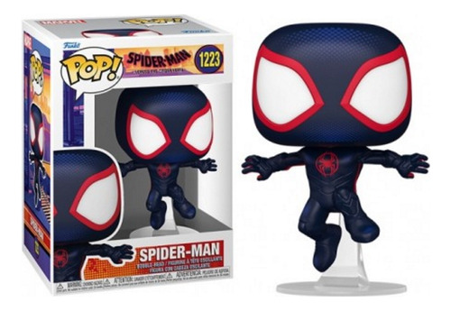 Funko Pop - Spiderman Spiderverse - Spider Man (1223)