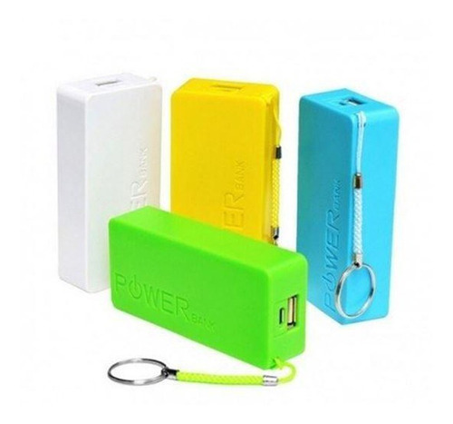 Pack 3x Cargador Portatil 5600 Mah
