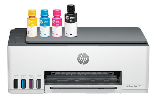 Impresora Multifuncional Hp Smart Tank 580