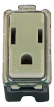 Comprar Taco Toma Corriente Con Tierra Bticino 5028  Original