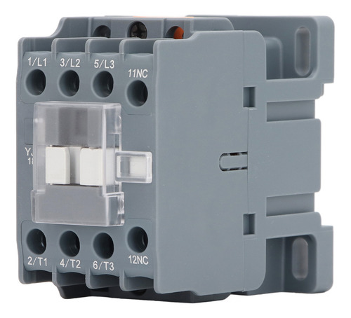 Contactor Eléctrico Ac, Bobina De Cobre Normalmente Cerrada,