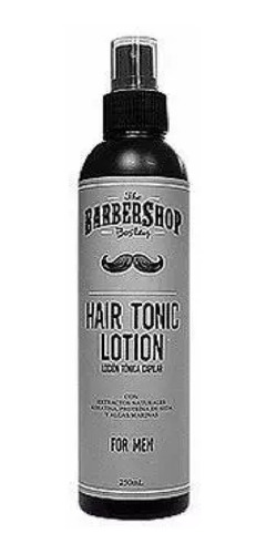 Loción Para Barba Barbershop Antibacterial Limpia