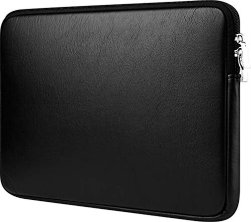 Funda De Piel Sintética Para Portátiles De Apple Macbook