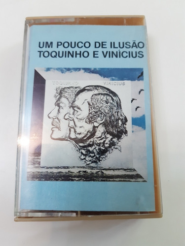 Toquinho Y Vinicius De Moraes - Um Pouco De Ilusao (brasil)