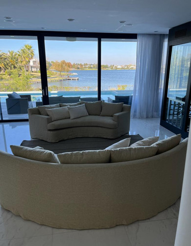 Espectacular Casa En Barrio Los Castores - Nordelta