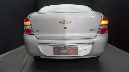 Chevrolet Cobalt Graphite 1.8 8v (flex) Flex Manual