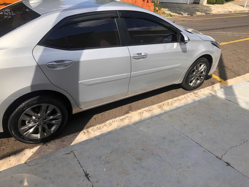 Toyota Corolla 2018 2.0 16v Xei Flex Multi-drive S 4p