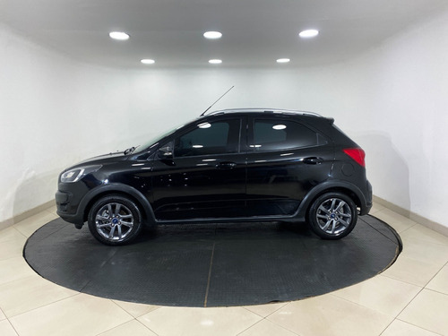 Imagem 7 de 15 de Ford Ka 1.0 Freestyle Flex 5p 5 Marchas
