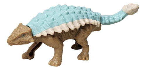 Dinosaurio A Elegir Mcdonald's Cajita Feliz Teoría Dinocaos Anquilosaurio