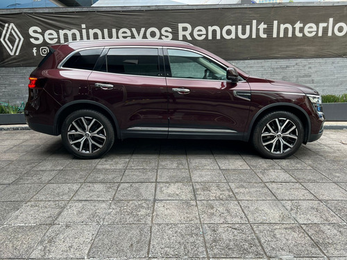 Renault Koleos 2.5 Iconic Piel Cvt