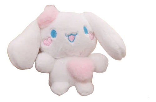 C Lindo Peluche Llavero Kawaii Cinnamoroll 10 Cms