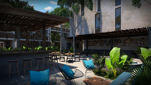 Entrega Inmediata En Tulum - Vive O Invierte A Minutos Del Mar
