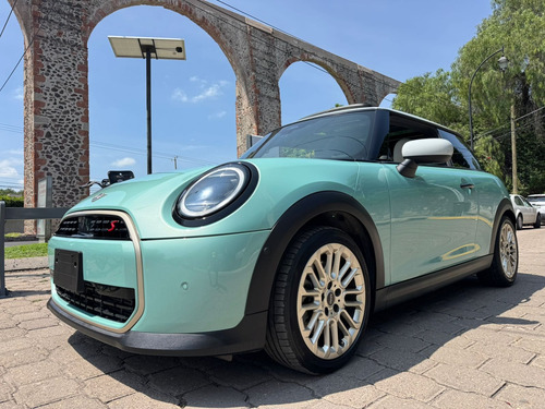 Mini Cooper S 3p At