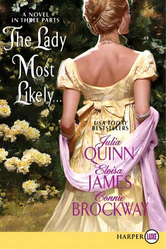 The Lady Most Likely..., De Quinn, Julia. Editorial Harperluxe, Tapa Blanda En Inglés