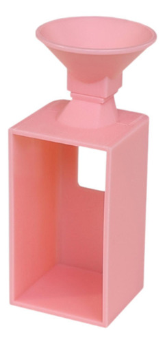 2 Embudos De Perforación Para Trabajos Artísticos Con Rosa