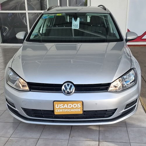 Imagen 8 de 15 de Volkswagen Golf Variant 1.4 Tsi Dsg Confort