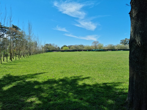 Excelente Lote En Estancia Las Malvinas Barrio De Chacras!!!