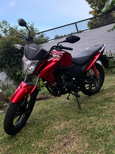 Honda Twister 125