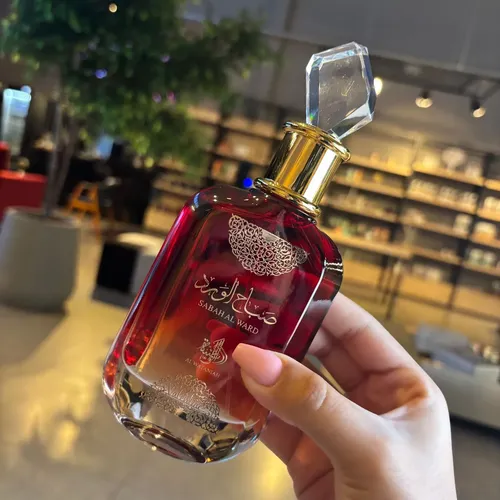 Perfume Al Wataniah Sabah Al Ward Valentine Eau De Parfum 100ml