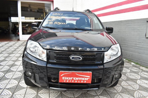 Ecosport 2.0 Xlt 16v Flex 4p Automático