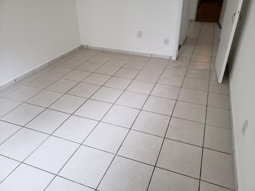 Imagem 2 de 7 de Apartamento Em Boqueirão, Santos/sp De 37m² 1 Quartos À Venda Por R$ 300.000,00 - Ap313959