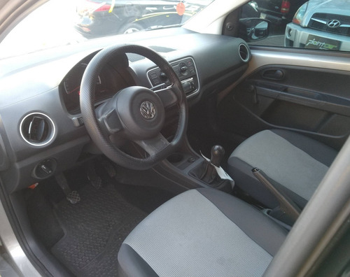 Imagem 5 de 5 de Volkswagen Up 1.0 Mpi Take Up 12v Flex 4p Manual