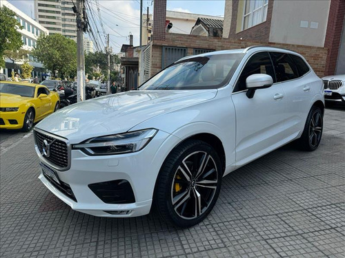 Volvo Xc60 2.0 T5 Gasolina R-desing Awd Geartronic