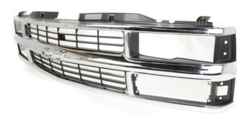 Parrilla De Chevrolet Suburban Series C / K 1994 - 1999