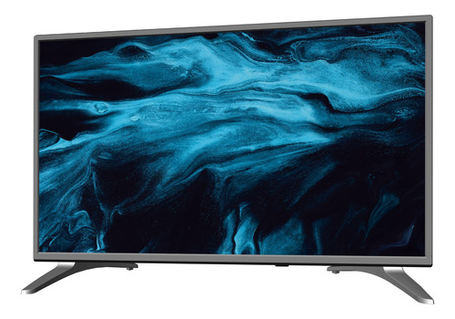 Imagen 2 de 2 de Smart Tv Telefunken 32'' Hd Digital Wifi Netflix Youtube App