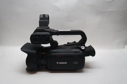 Canon Xa11 Compact Full Hd Camcorder Gtt Dsww