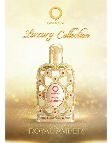 Orientica Royal Amber Para Mujer - Edp En Spray De 2,7 Oz