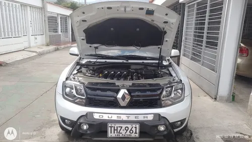 Renault Duster Oroch 2.0 Intens 4X4