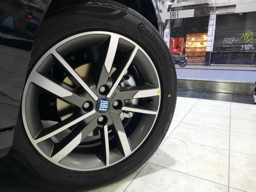 Imagen 11 de 24 de Fiat Cronos 1.3 Precision Cvt My23 / F.p