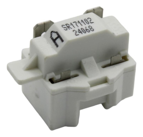 Rele Sr171102 127v P/ Refrigerador Electrolux Db52