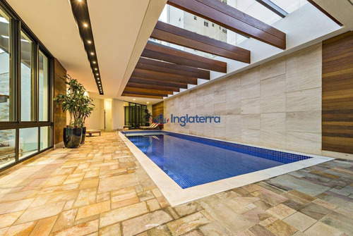 Apartamento À Venda, 274 M² Por R$ 2.390.000,00 - Gleba Palhano - Londrina/pr - Ap1152