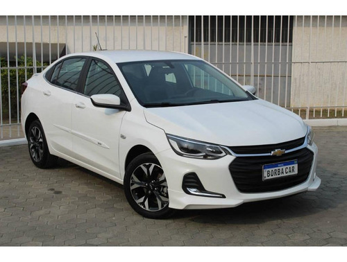 Imagem 1 de 15 de Chevrolet Onix Plus 10t At Pr1