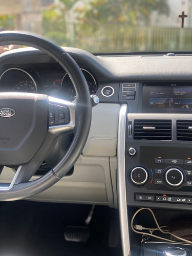 Imagem 9 de 14 de Land Rover Discovery Sport - 2018/2018 2.0 16v Si4 Se