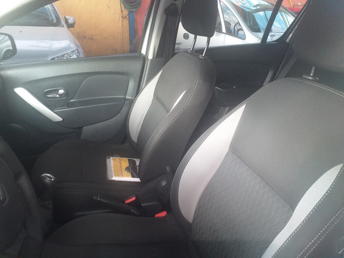 Imagem 10 de 11 de Renault Sandero 2019 1.0 12v Expression Sce 5p