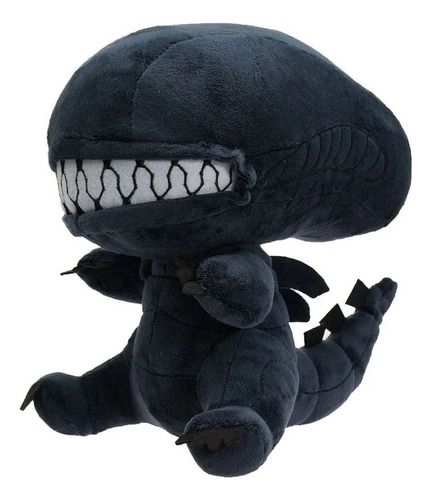 Y Novo Brinquedo De Pelúcia Alienígena Xenomorfo De 22 Cm