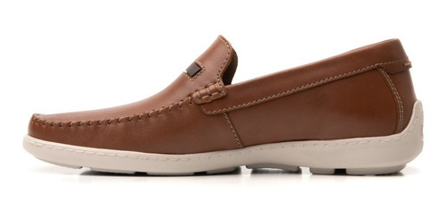 Imagen 4 de 8 de Calzado Zapato Flexi 407402 Tan Cafe