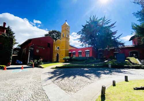 Terreno En Venta En Hacienda San Martin, Ocoyoacac