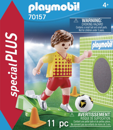 Futbolista Cantidad De Piezas 11