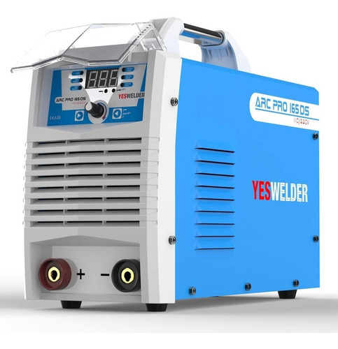Imagen 2 de 2 de Maquina De Soldar Inverter 110/220v