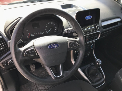 Ford Ecosrport 1.5 N Se No Titanium Full Sin Cuero #mkt11026